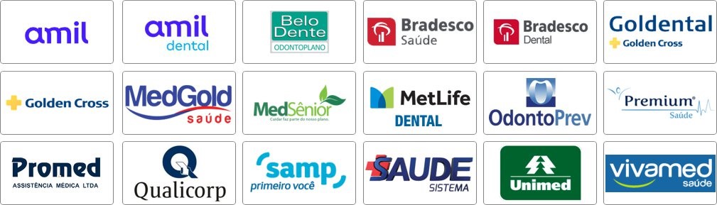 SAÚDE BRADESCO, SAÚDE SUL AMÉRICA